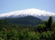 etna innevato
